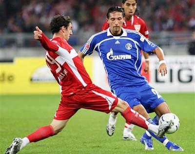 裏瓦爾多是 裏瓦爾多是